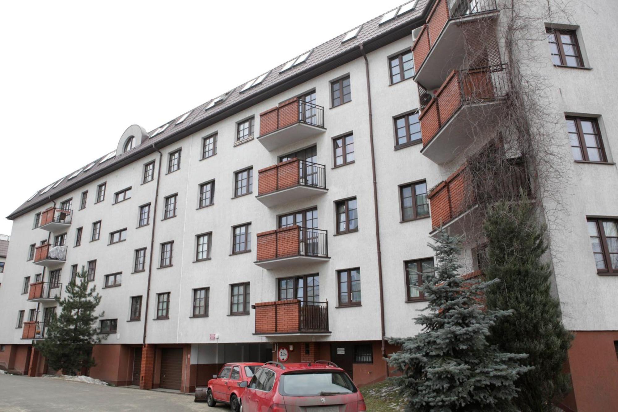 Apartament Polmedica Odkryta