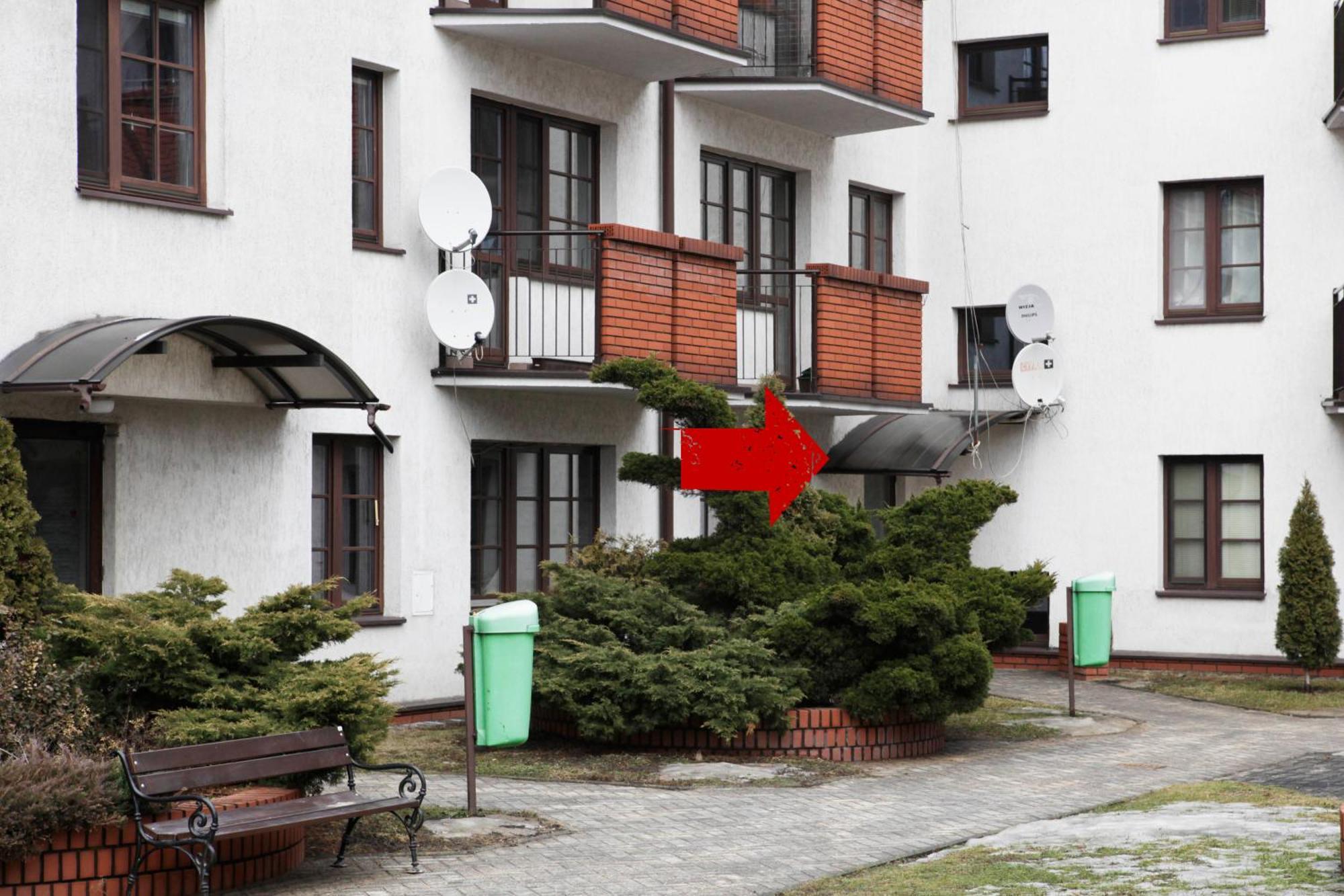 Apartment Polmedica Odkryta Warschau