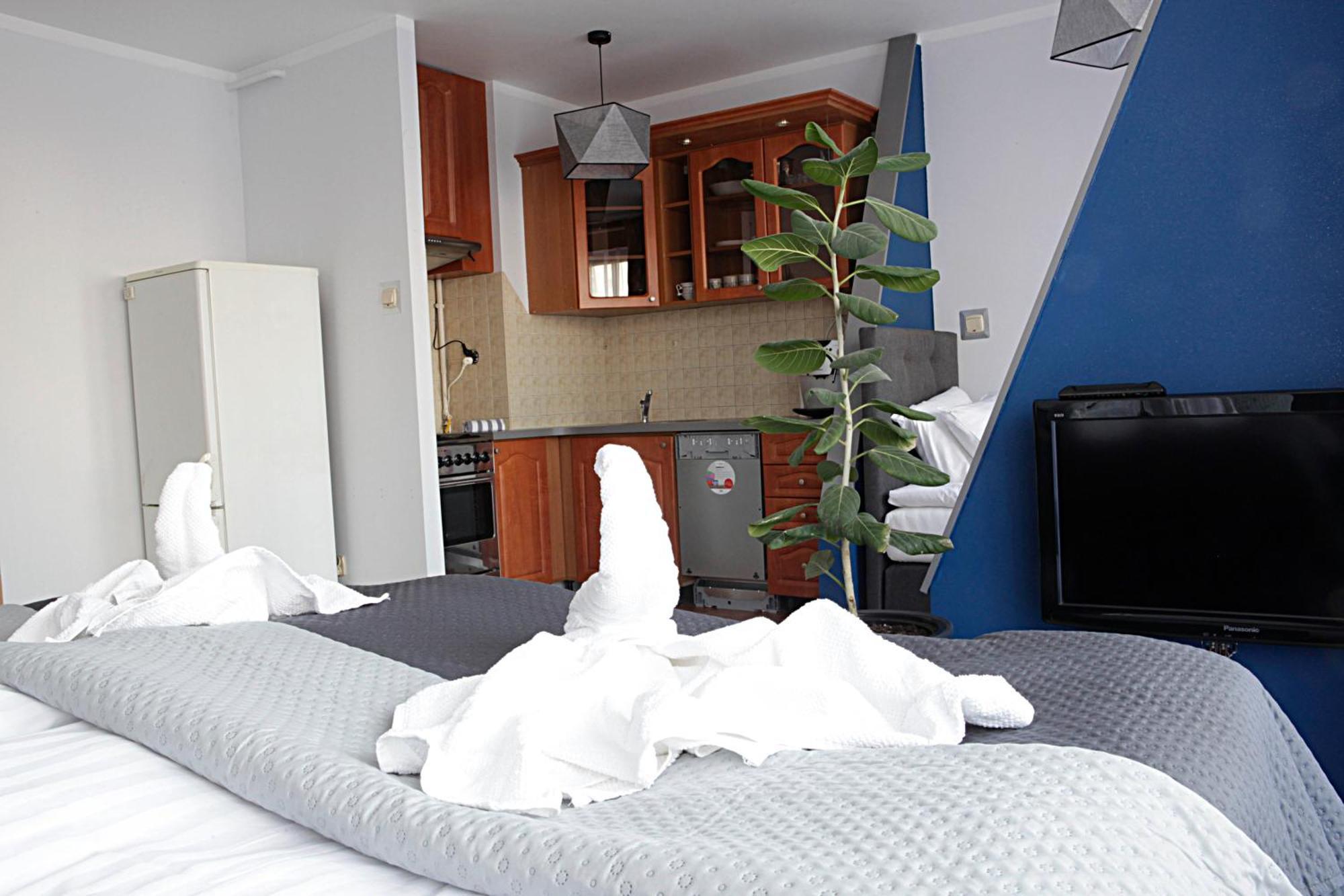 Polmedica Odkryta Apartament